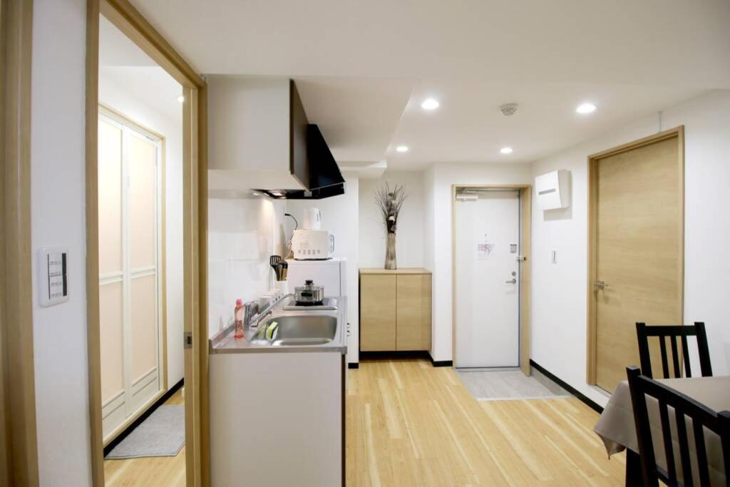 Uhome千駄木静雅民宿旅馆 Tokyo Bagian luar foto