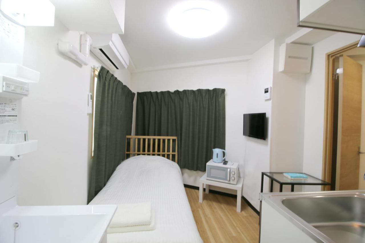 Uhome千駄木静雅民宿旅馆 Tokyo Bagian luar foto